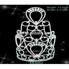 princess romantic bridal tiara tiara for weddings crown photo frame cheap wedding tiaras